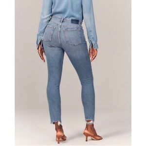 Curve Love The Skinny High Rise